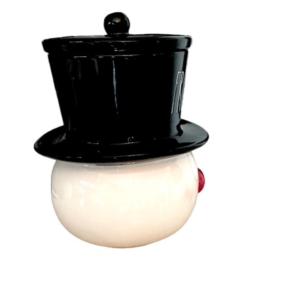 RAE DUNN➕NWT Frosty The Snowman Collection Canister - Picture 3 of 7